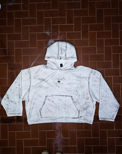 Hook Hoodie White