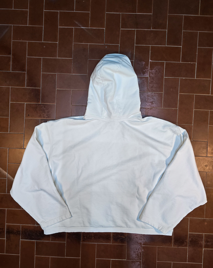 Clean Hoodie White