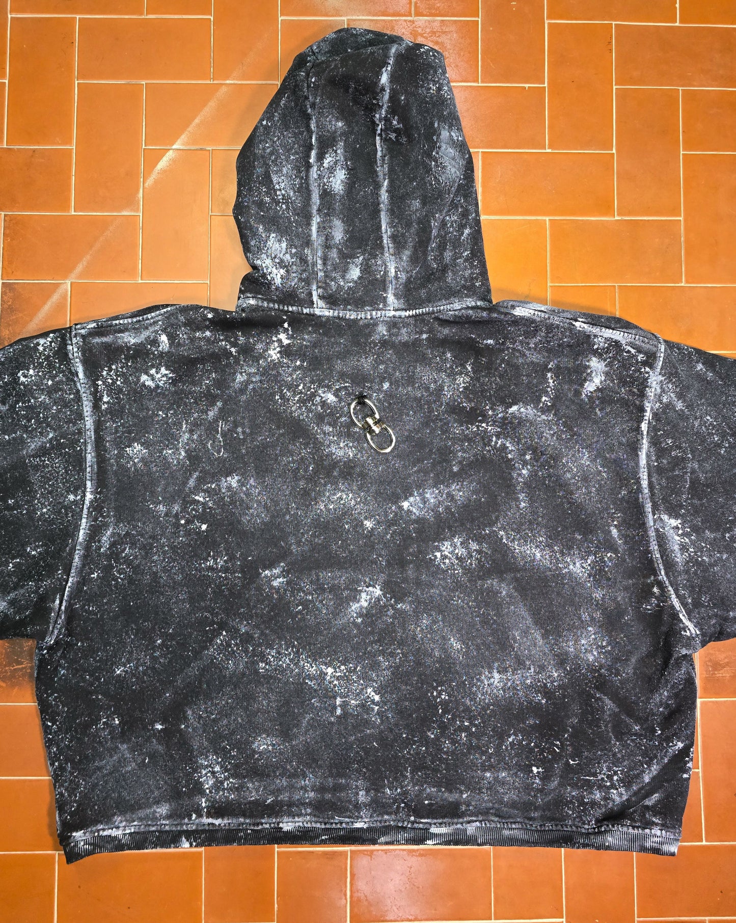 Hook Hoodie Black