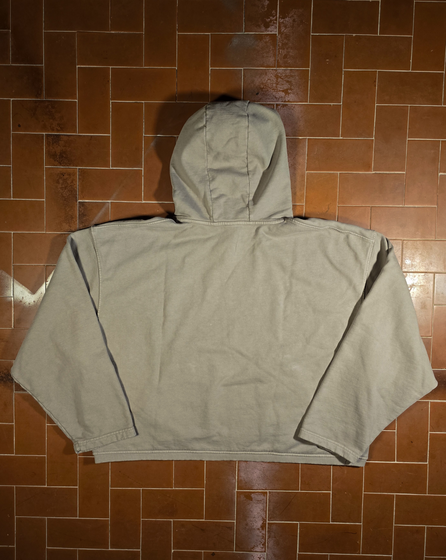 Clean Hoodie Sail