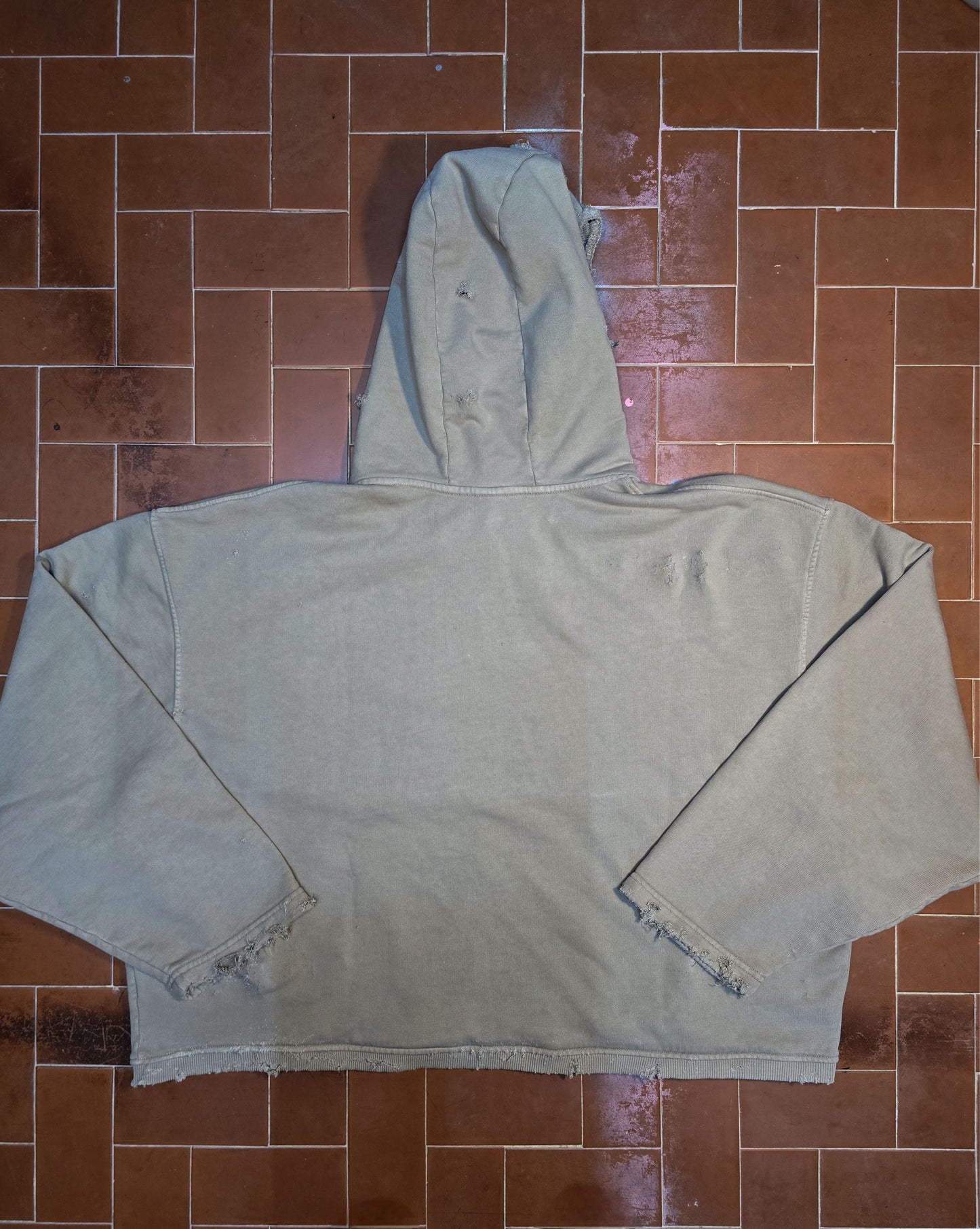 Destroyed Hoodie Sail