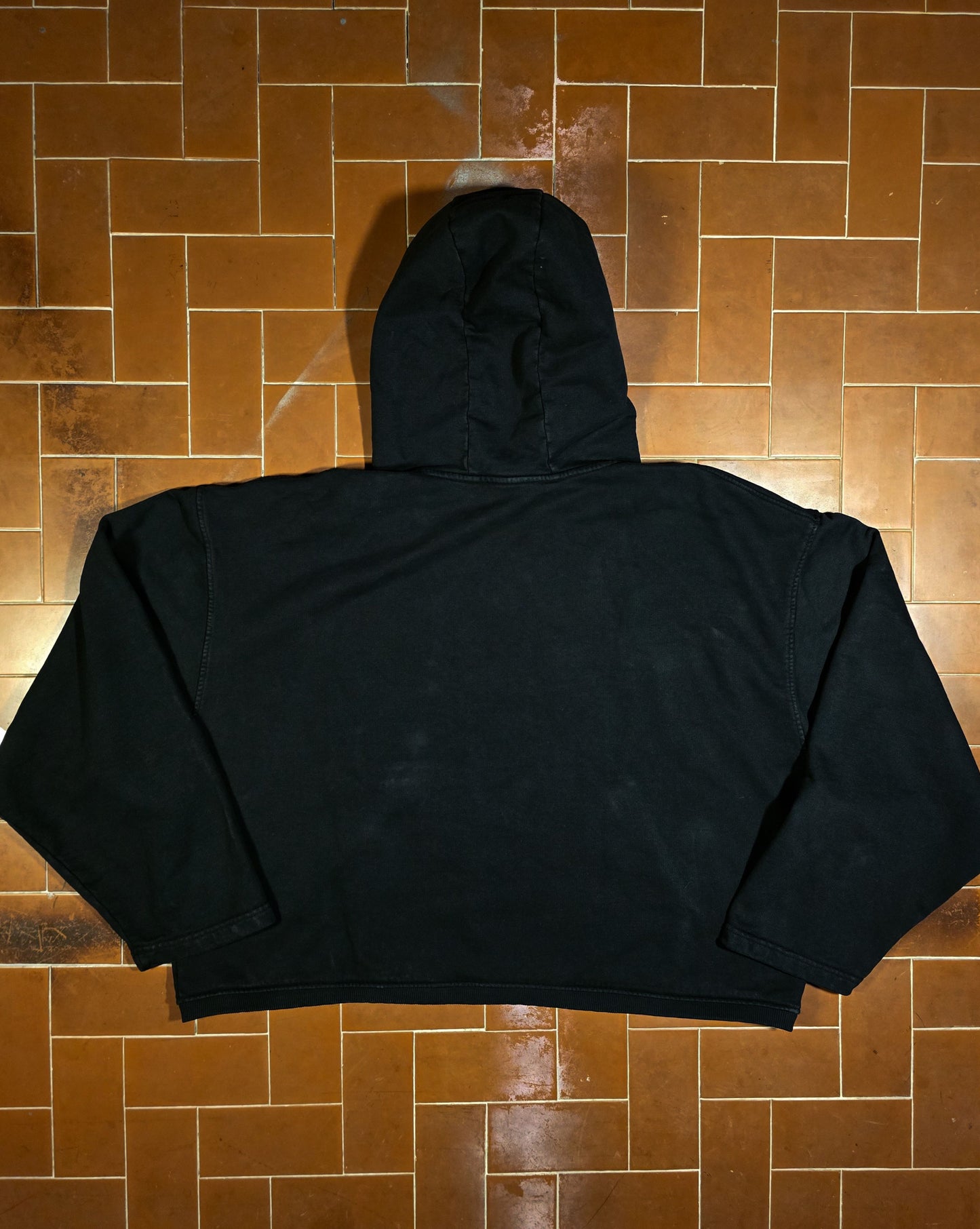 Clean Hoodie Black