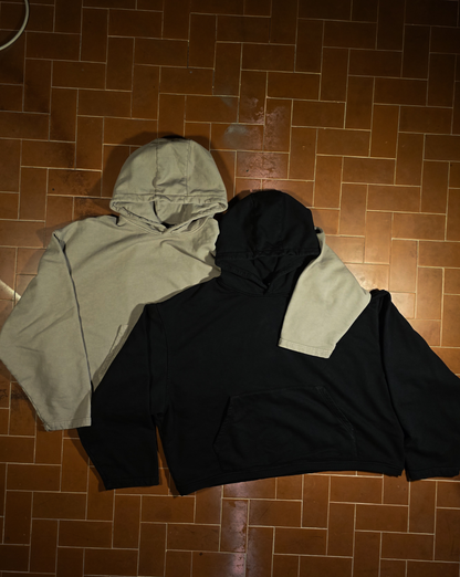 Clean Hoodie Sail