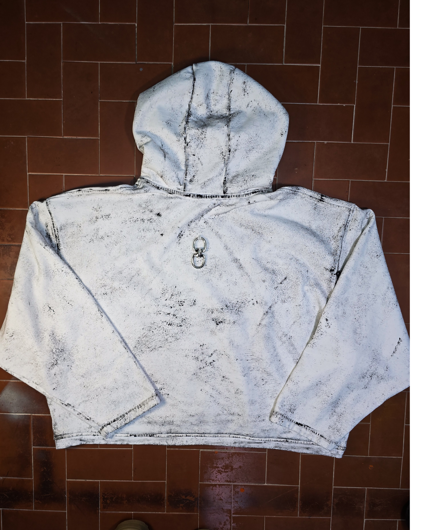 Hook Hoodie White