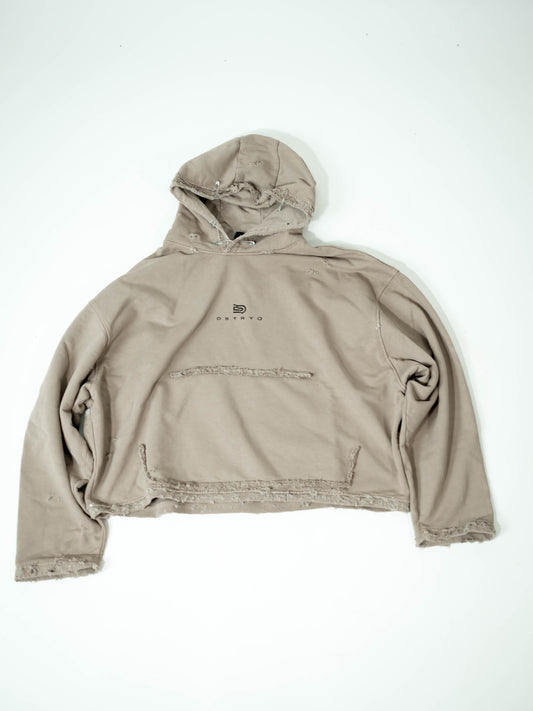 Destroyed Hoodie Sail