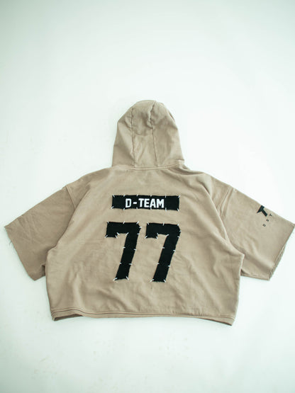 Football Jersey hoodie sail