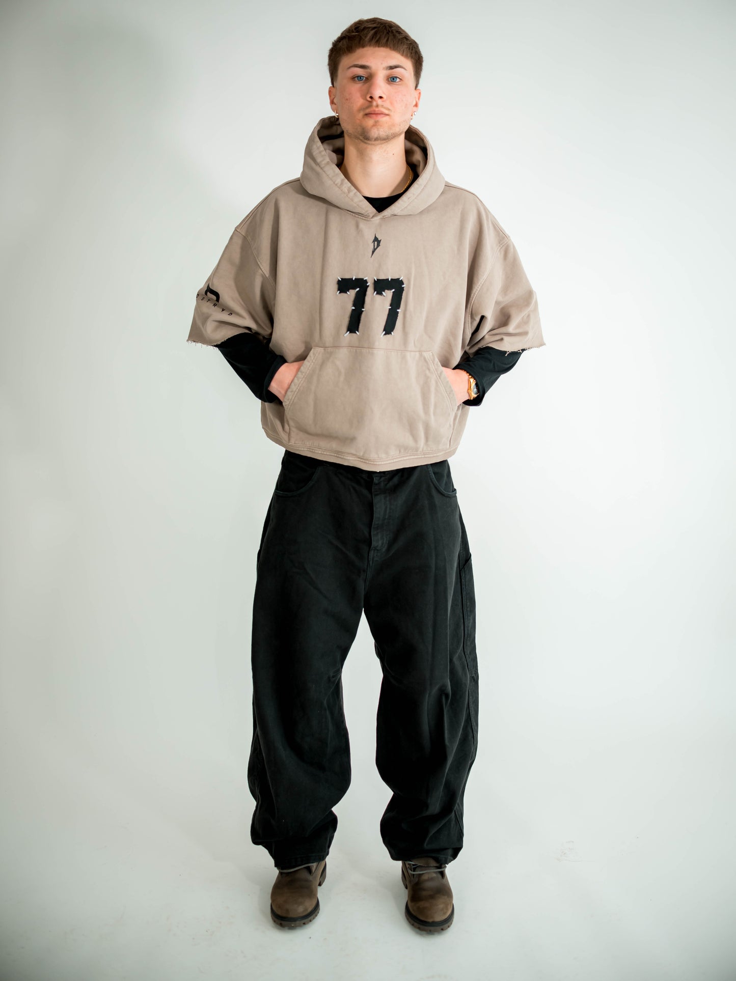 Football Jersey hoodie sail