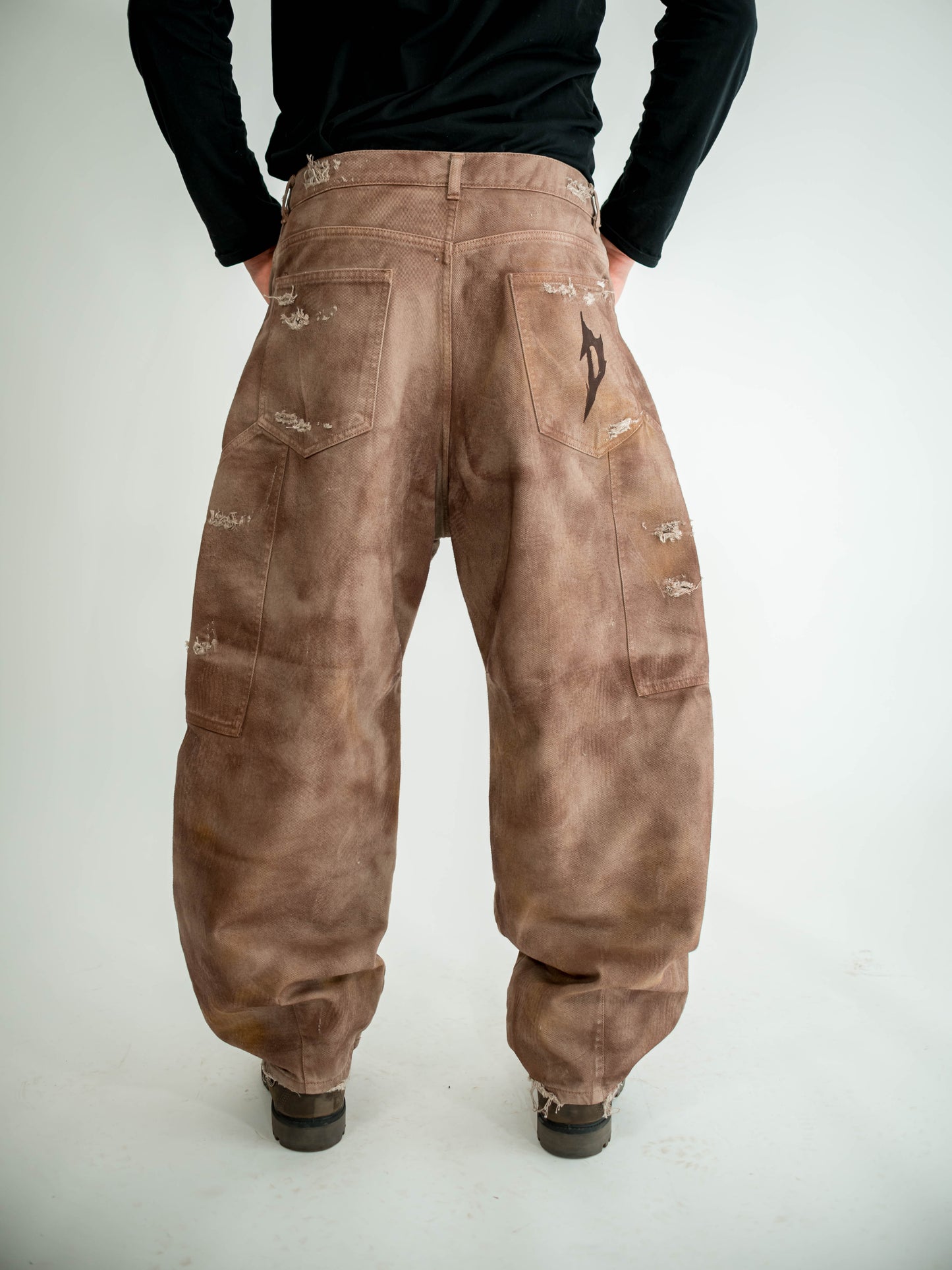 Worker pants