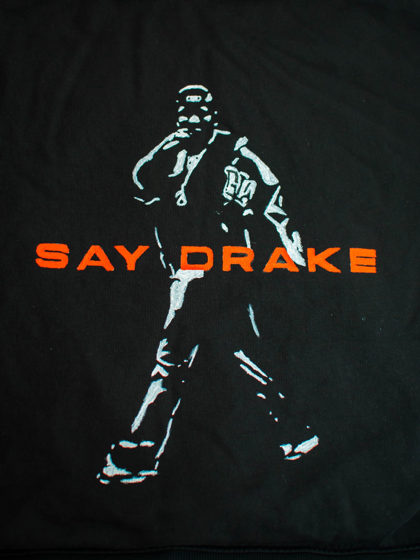 Say Drake hoodie