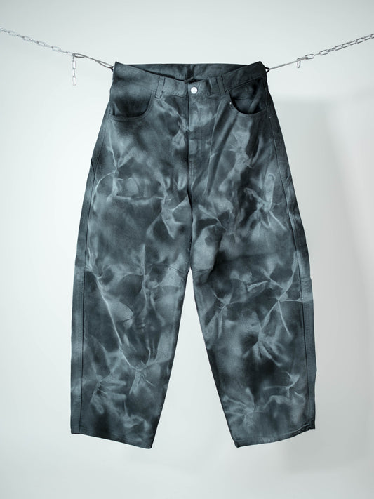 Vertigo pants black