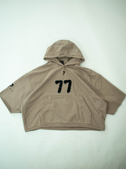 Football Jersey hoodie sail