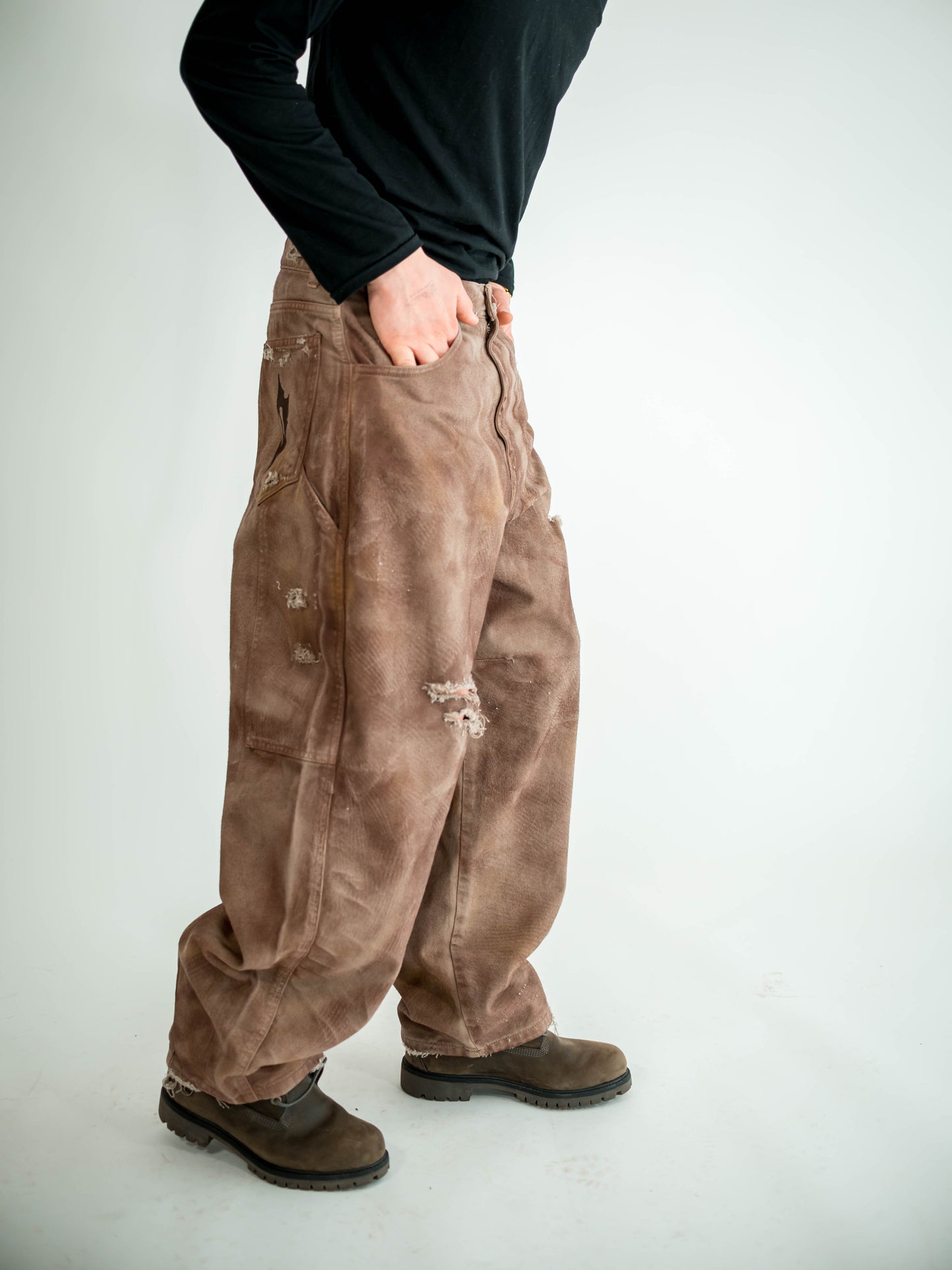 Worker pants