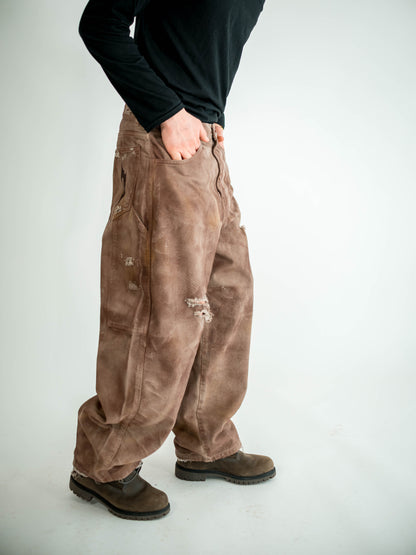 Worker pants