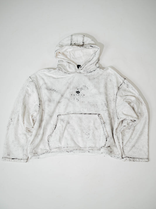 Hook Hoodie White