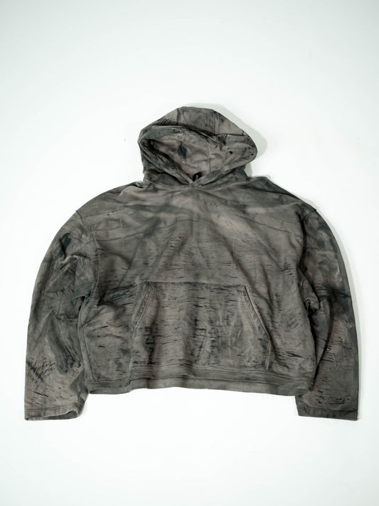 Scar hoodie Sail