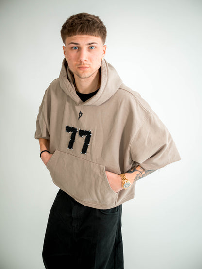 Football Jersey hoodie sail